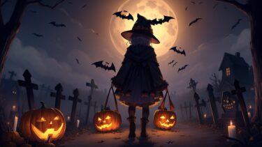 ハロウィンの本来の目的は?と気にする人はあまりいないよね【Trick nor Treat】
