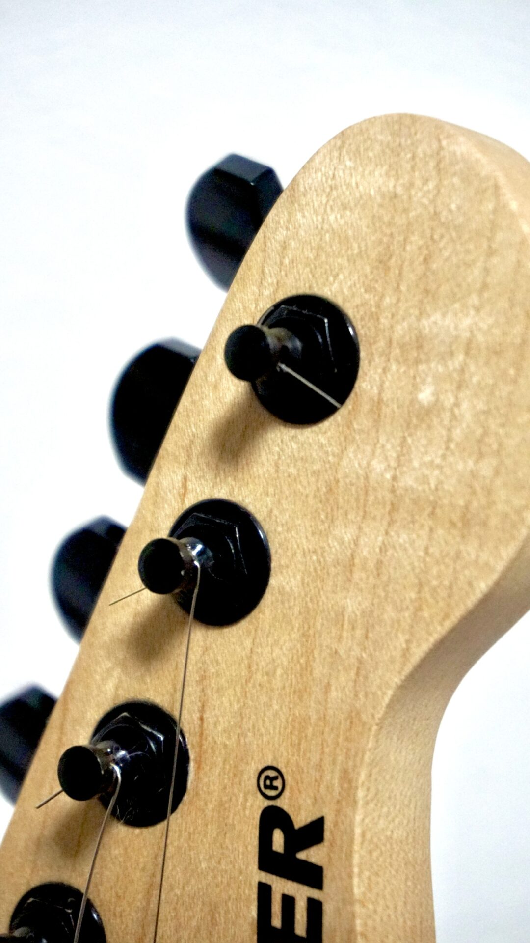 ボカロPが語る】SELDER ST-16改造記③ ロックペグで1弦が切れる！物理